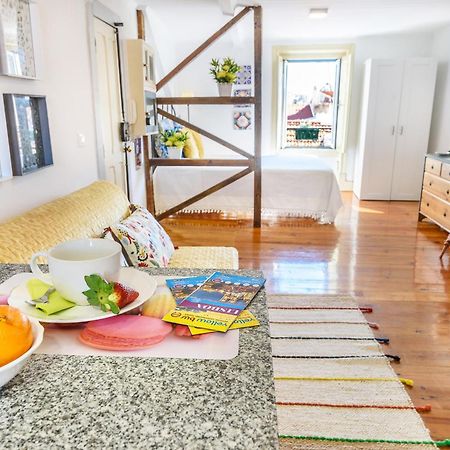 Apartmán Beguest Cozy Flat Sant 'Ana Lisboa Exteriér fotografie
