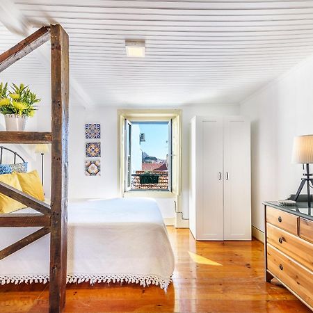 Apartmán Beguest Cozy Flat Sant 'Ana Lisboa Exteriér fotografie