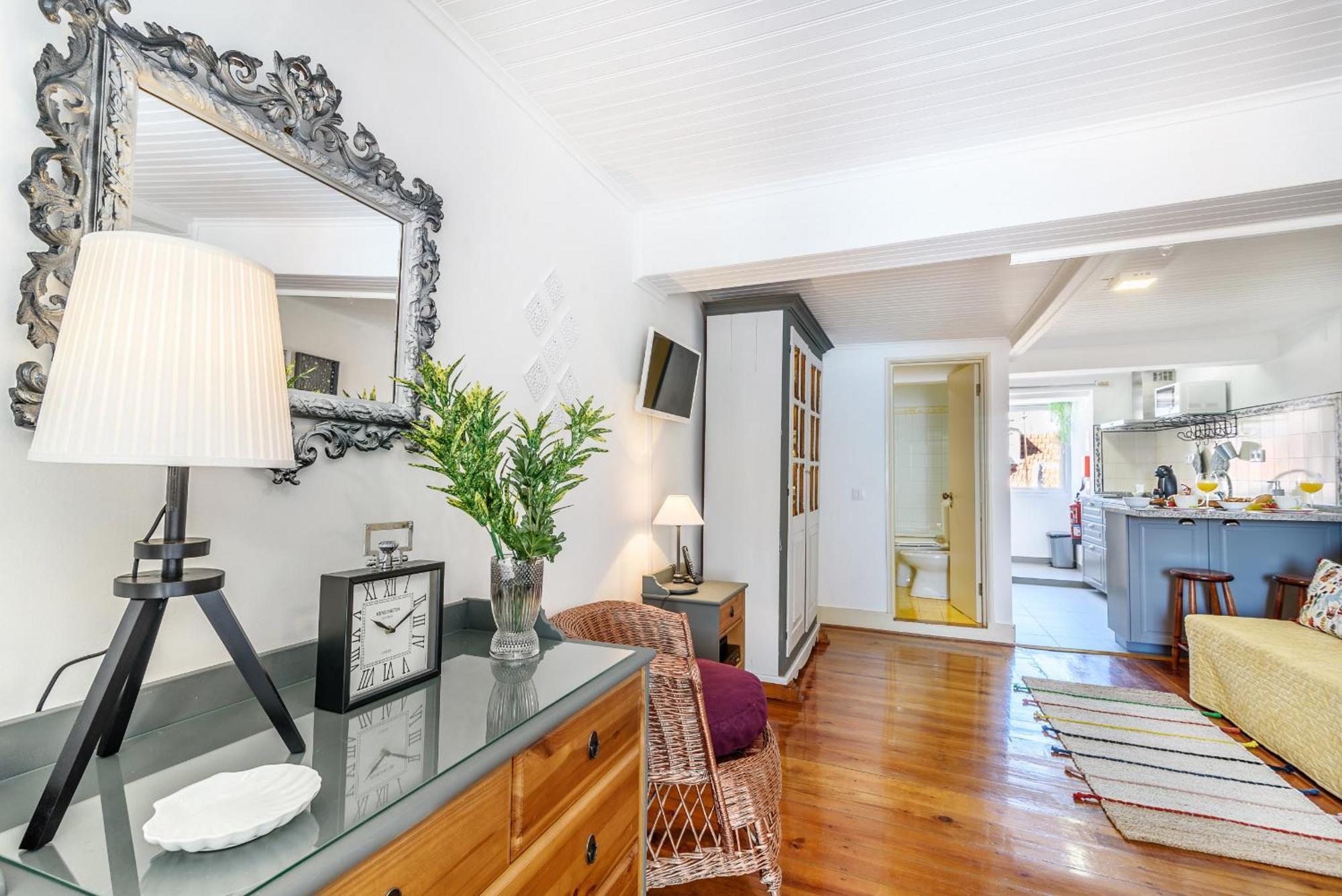 Apartmán Beguest Cozy Flat Sant 'Ana Lisboa Exteriér fotografie