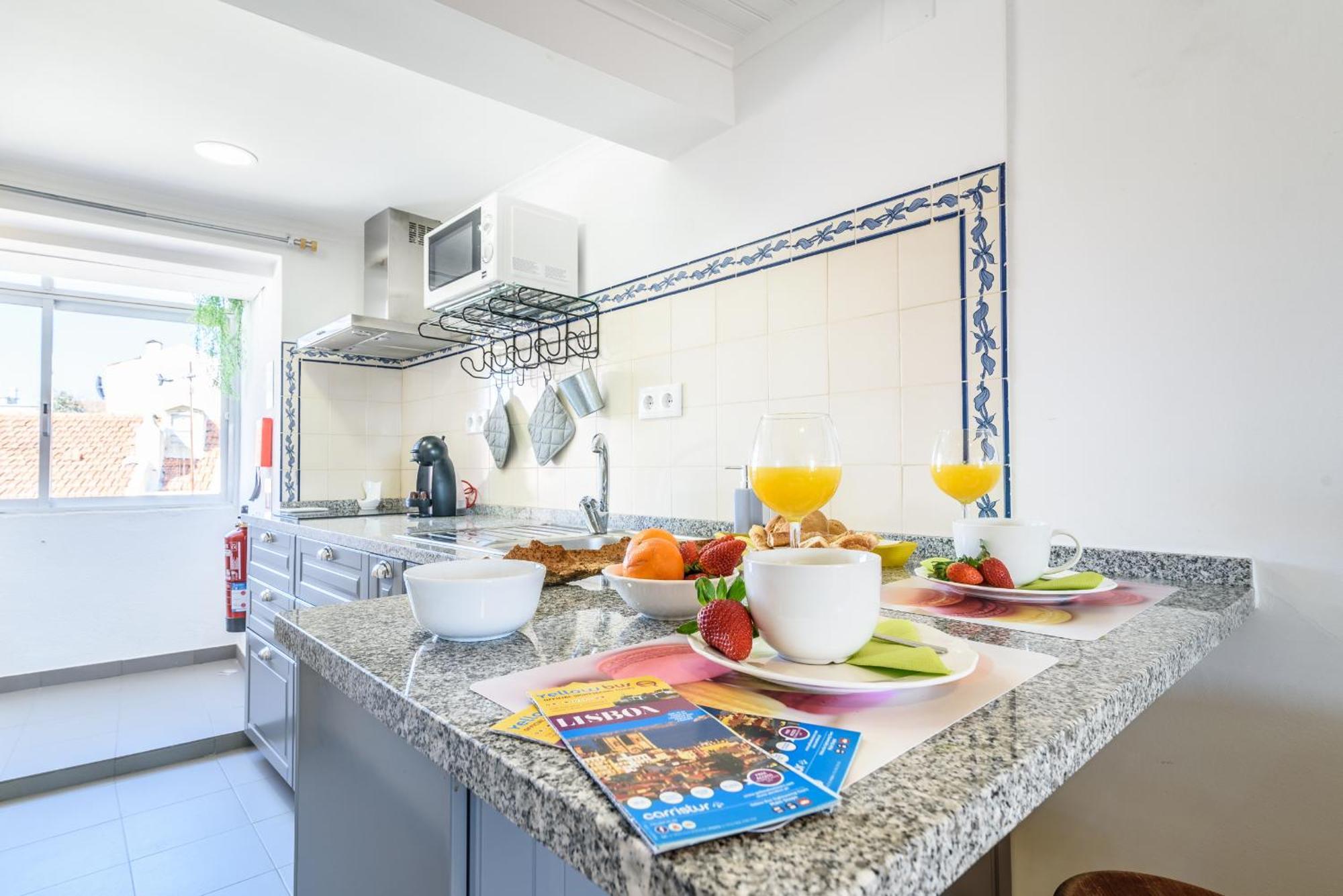 Apartmán Beguest Cozy Flat Sant 'Ana Lisboa Exteriér fotografie