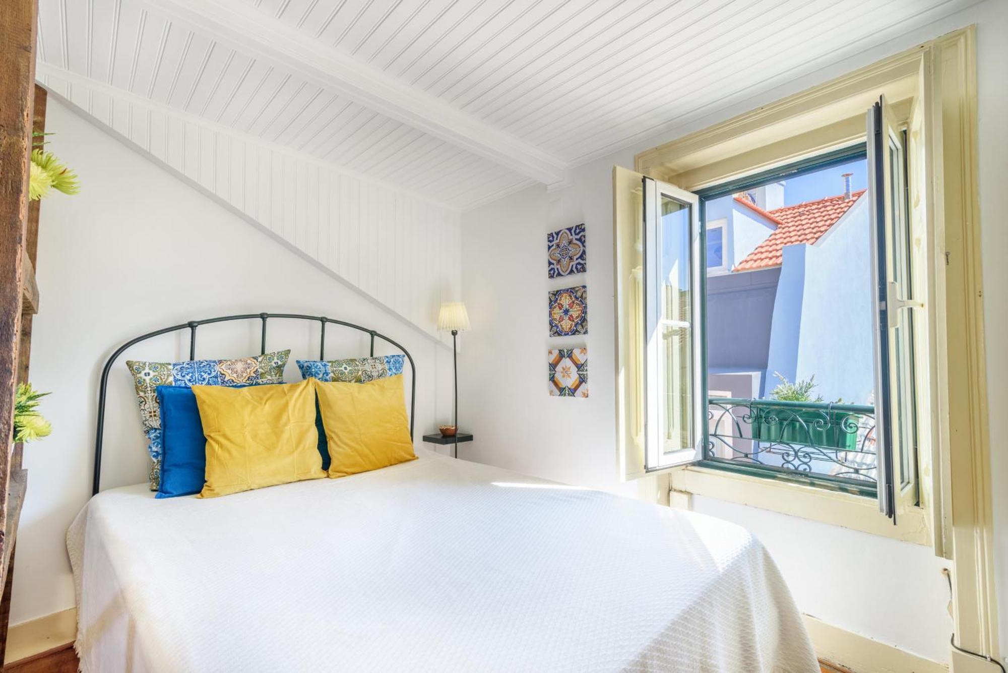 Apartmán Beguest Cozy Flat Sant 'Ana Lisboa Exteriér fotografie